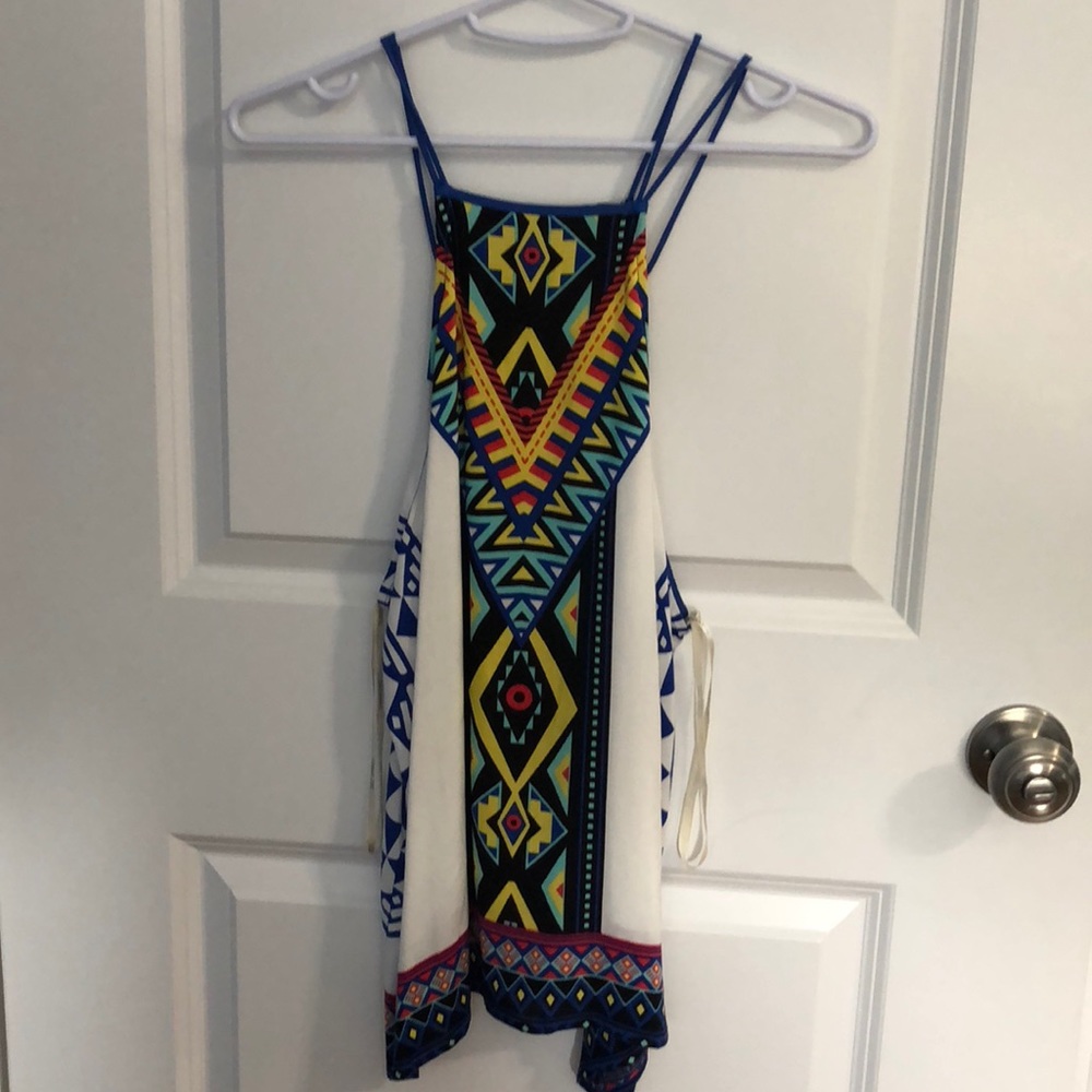 brand new never worn tank top super cute